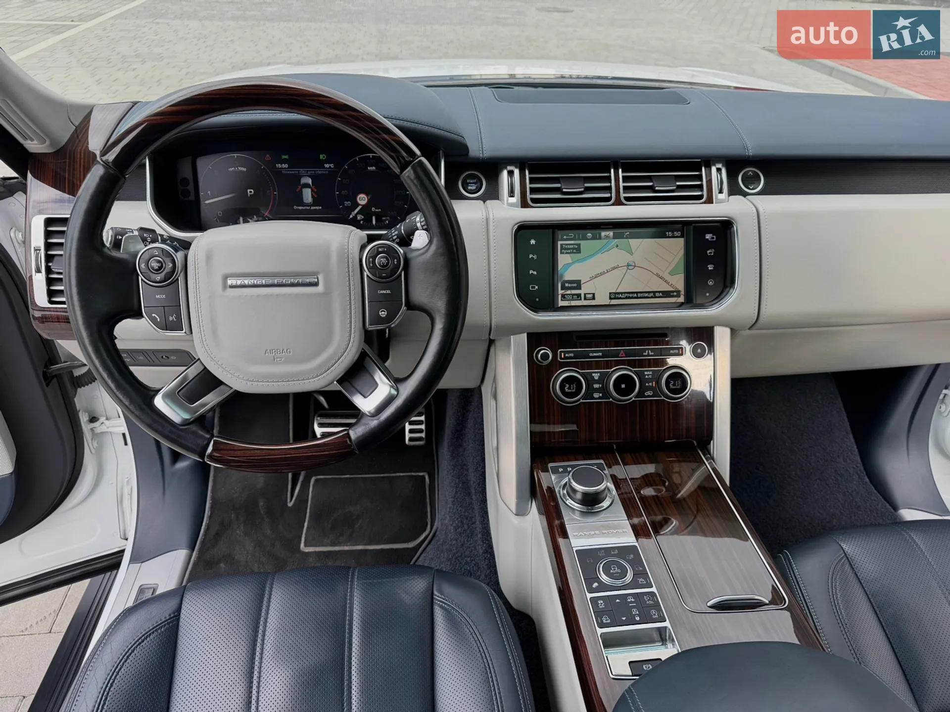 2016 Land Rover Range Rover - мініатюра 65