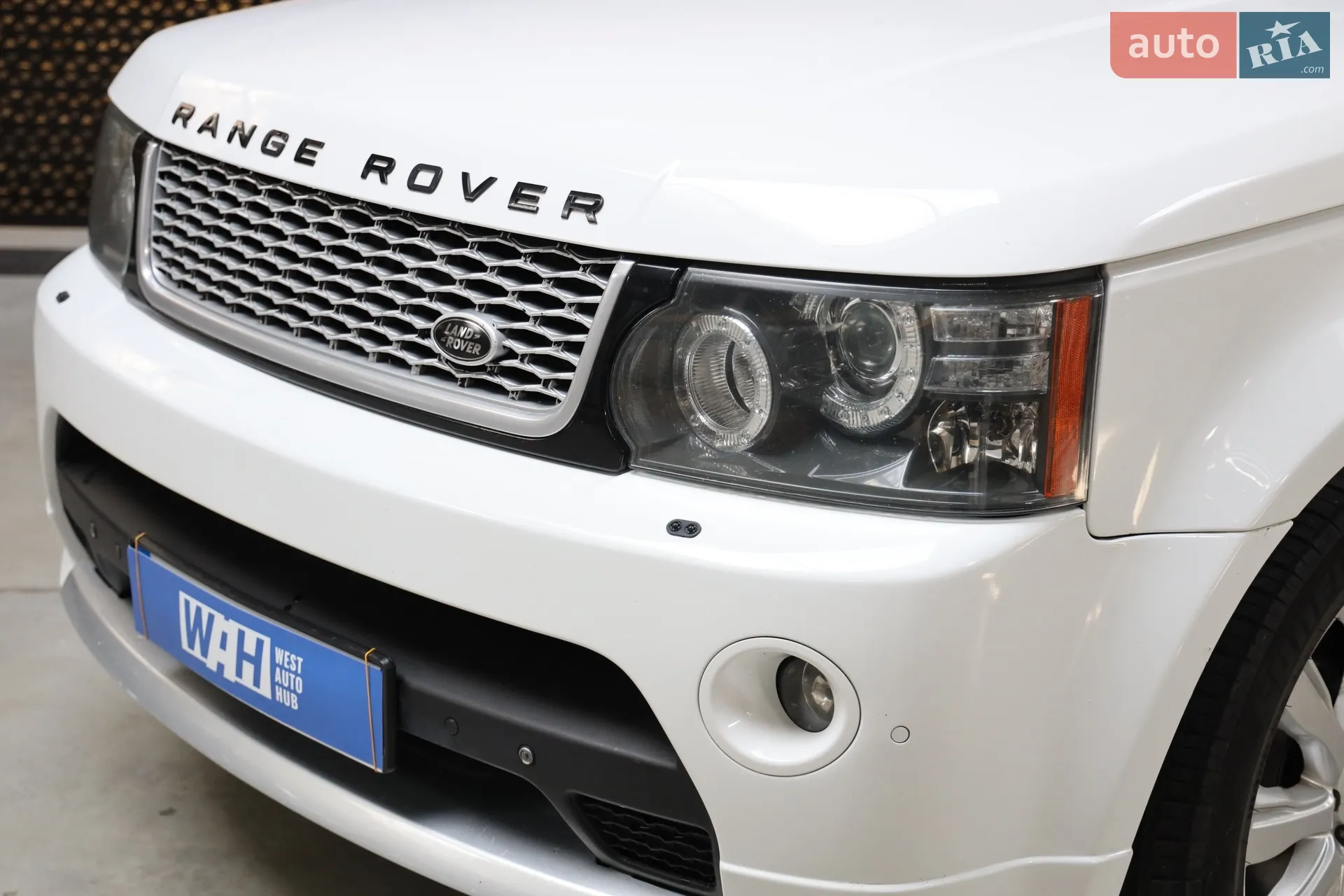 2011 Land Rover Range Rover - мініатюра 2