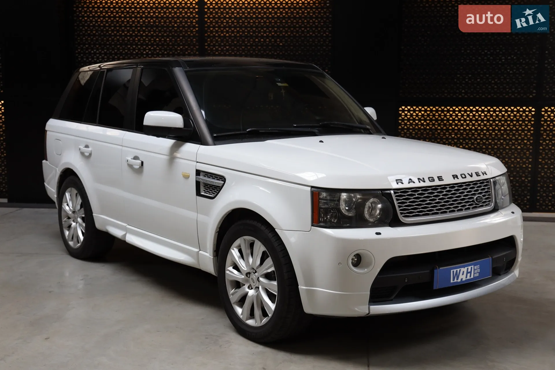 2011 Land Rover Range Rover - мініатюра 6