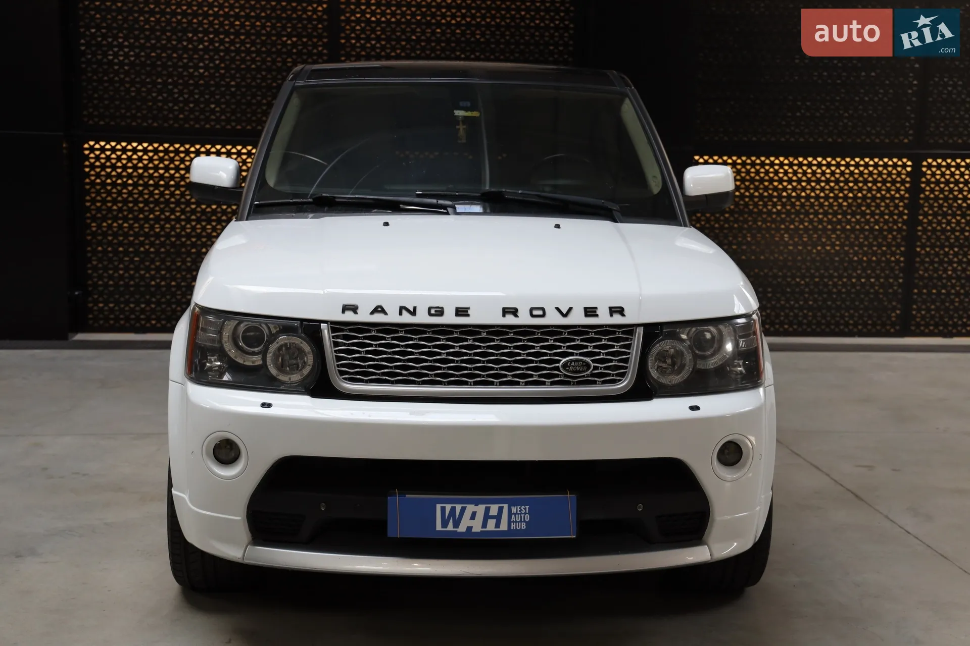 2011 Land Rover Range Rover - мініатюра 5