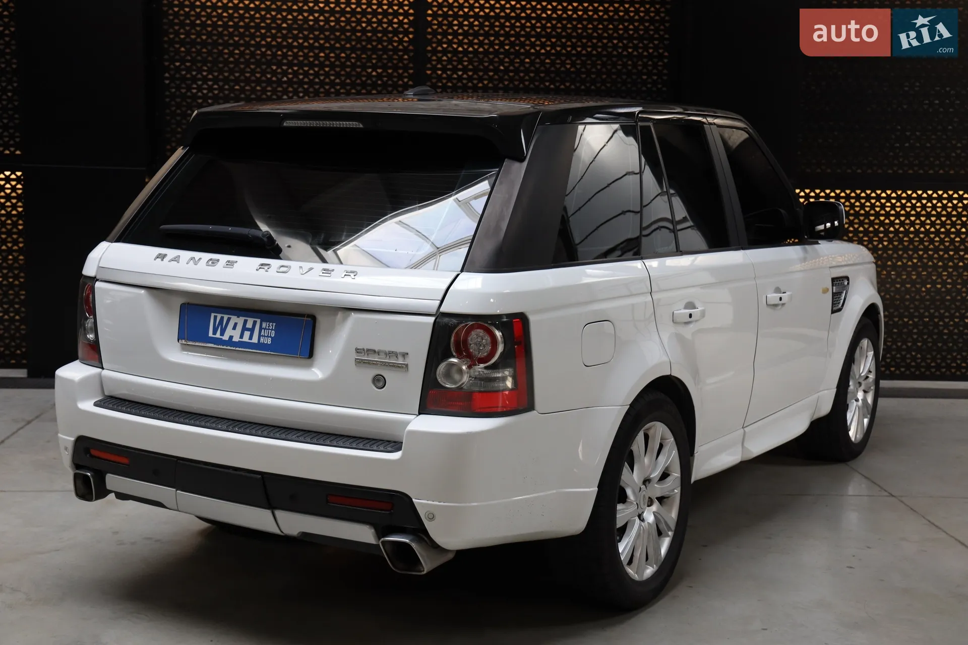 2011 Land Rover Range Rover - мініатюра 7