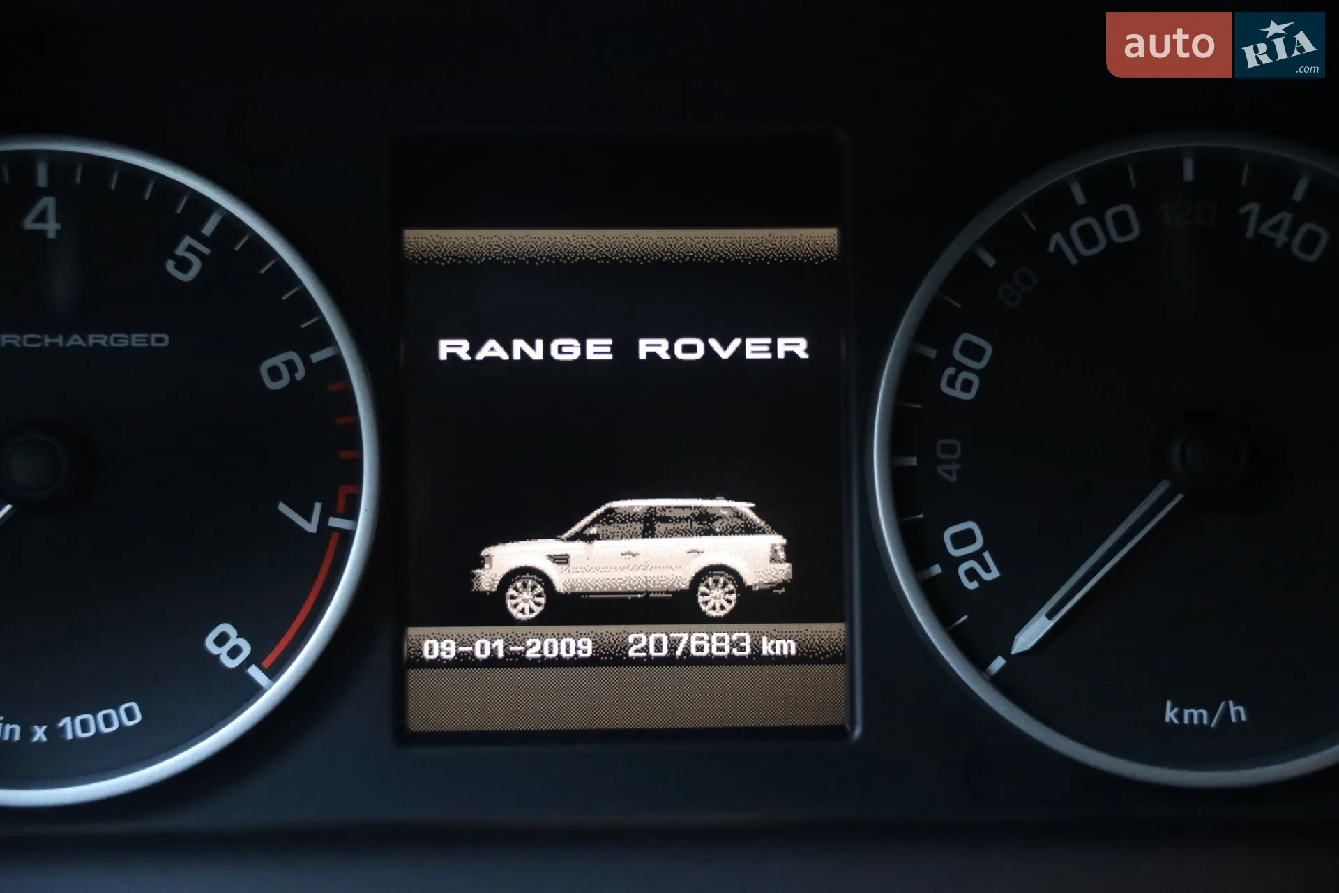 2011 Land Rover Range Rover - мініатюра 18