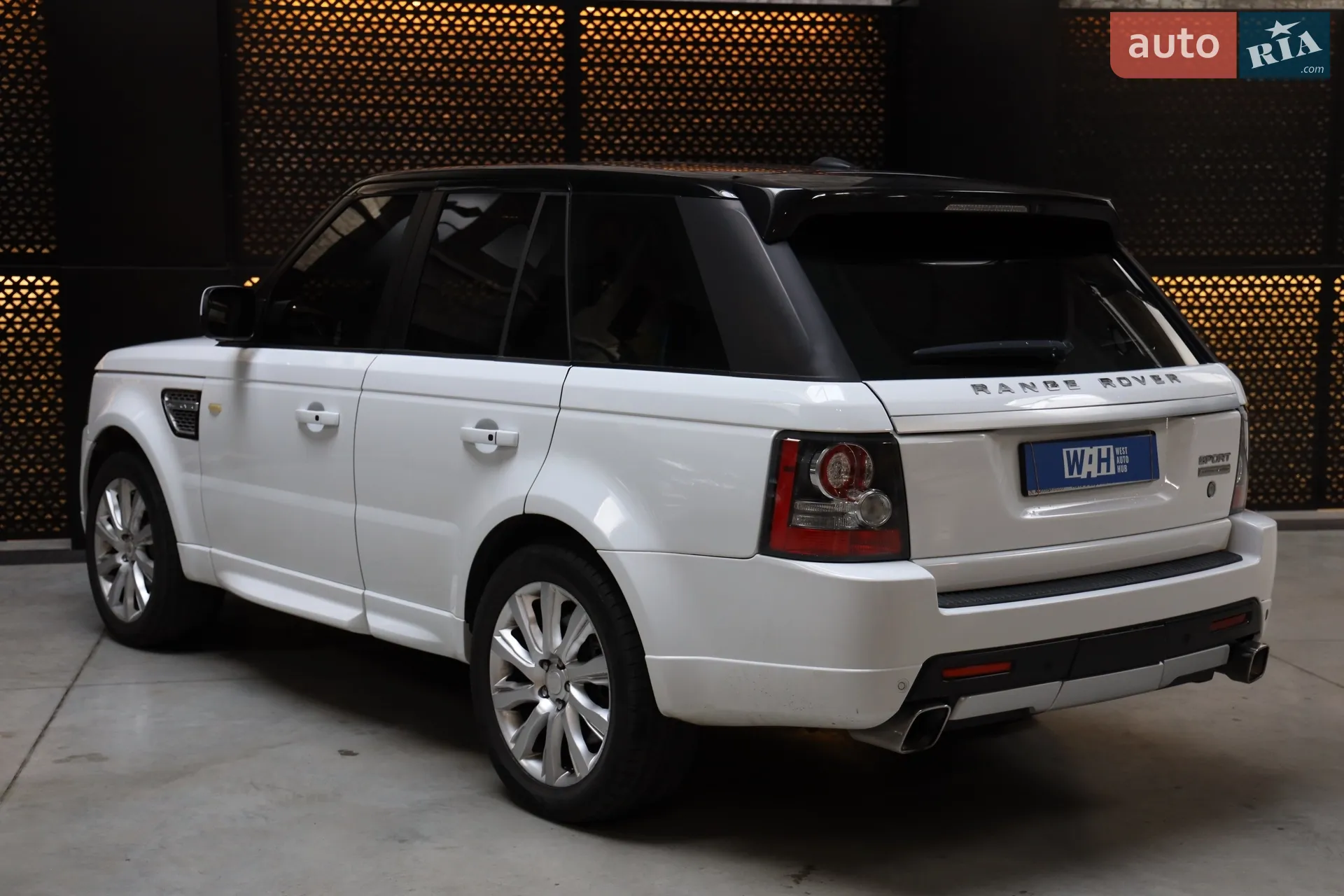 2011 Land Rover Range Rover - мініатюра 9