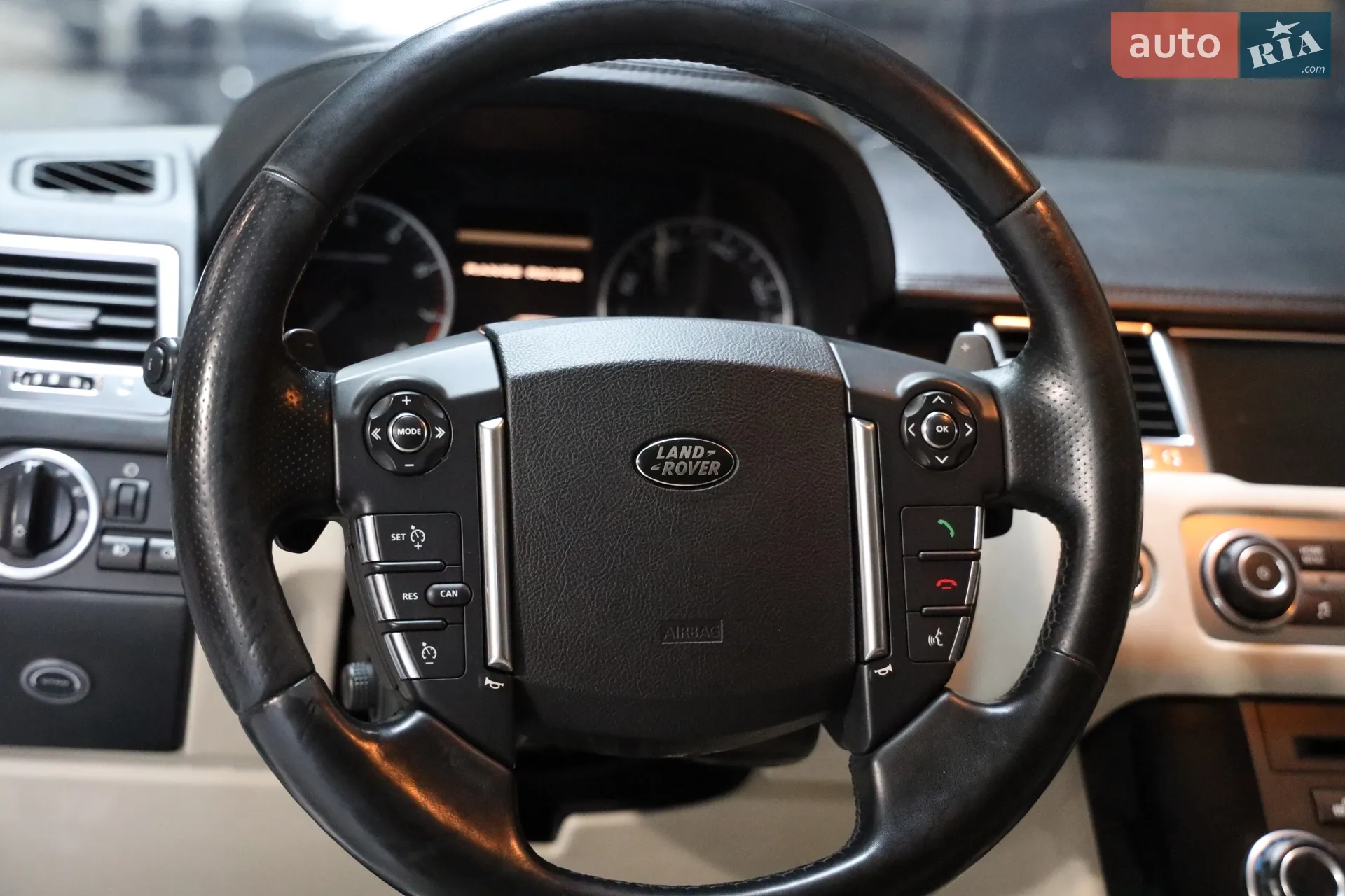 2011 Land Rover Range Rover - мініатюра 17