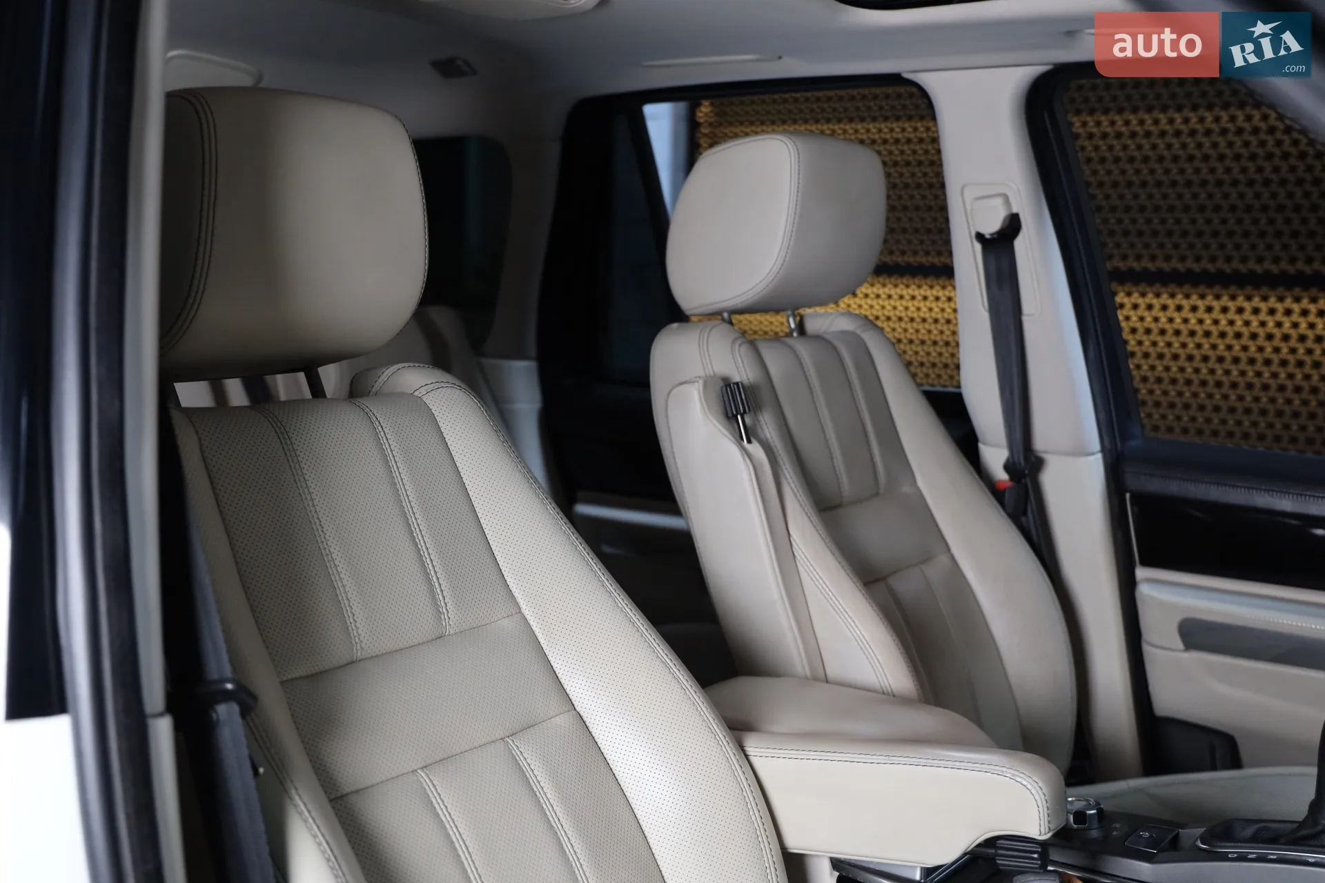 2011 Land Rover Range Rover - мініатюра 40