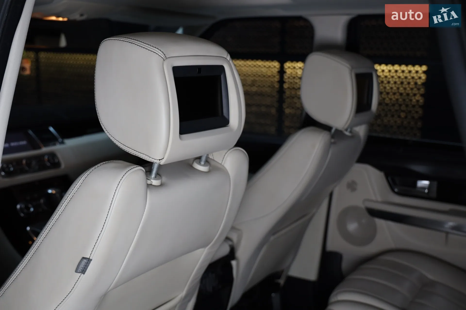 2011 Land Rover Range Rover - мініатюра 31