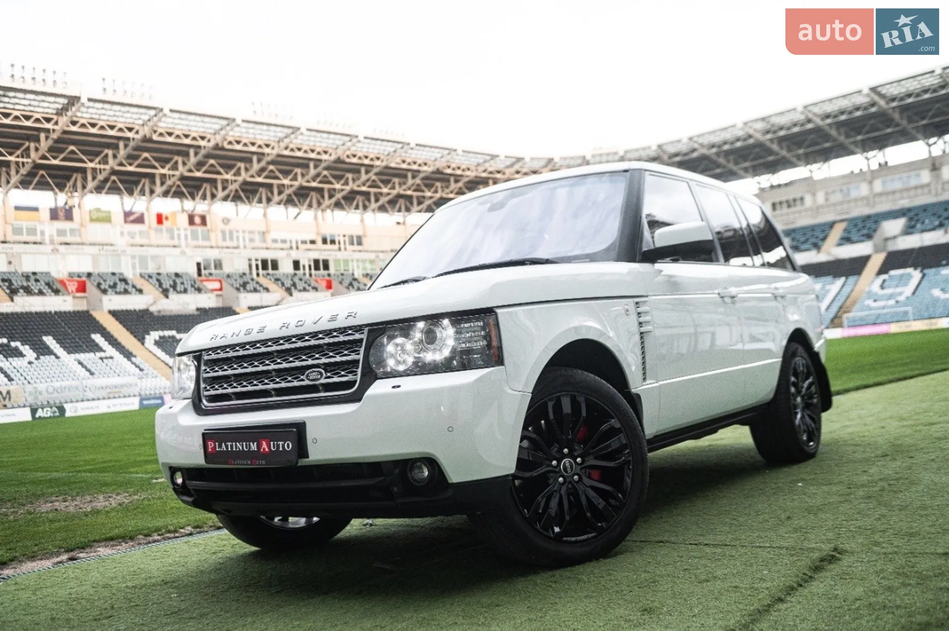 2011 Land Rover Range Rover - мініатюра 7