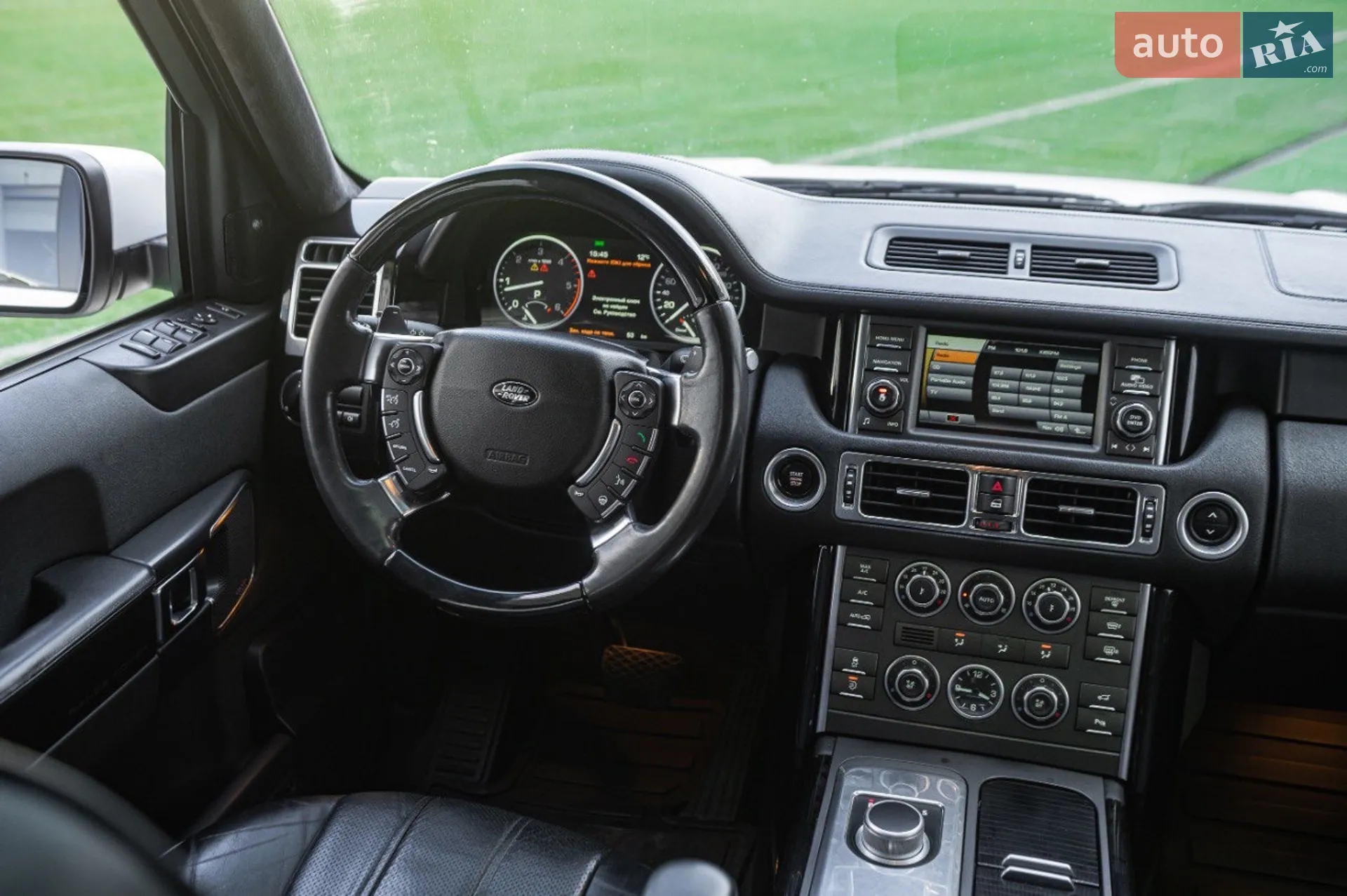2011 Land Rover Range Rover - мініатюра 25