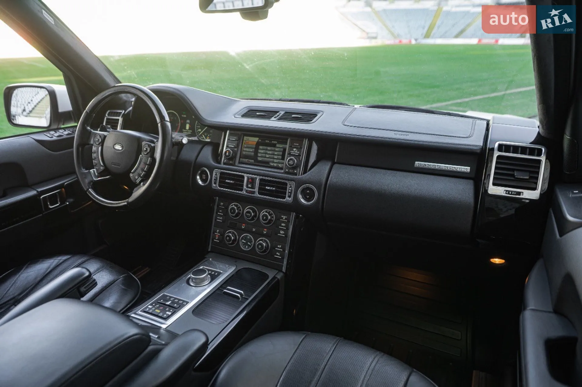2011 Land Rover Range Rover - мініатюра 28