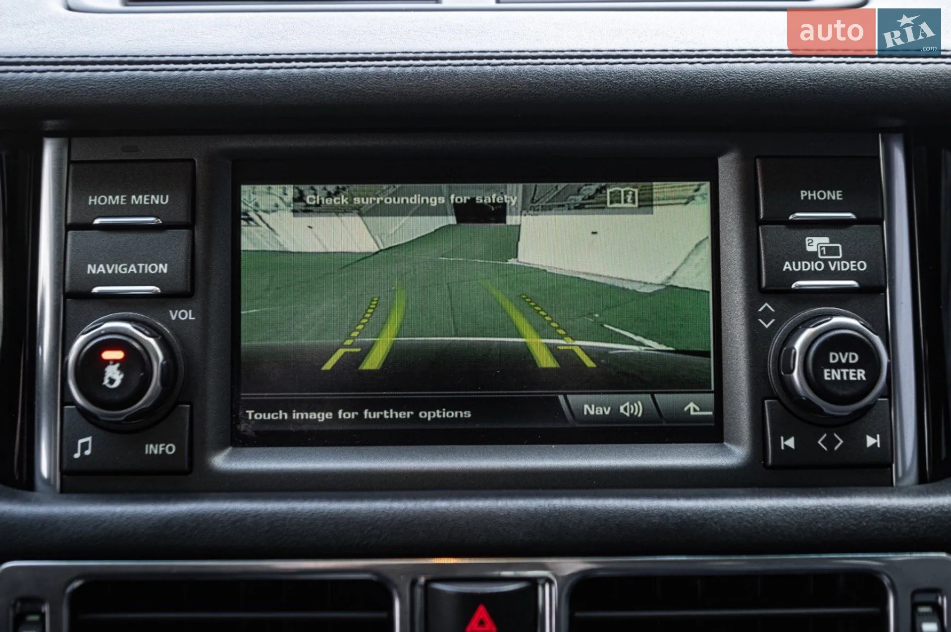 2011 Land Rover Range Rover - мініатюра 34
