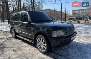 Внедорожник / Кроссовер Land Rover Range Rover 2008 в Виннице
