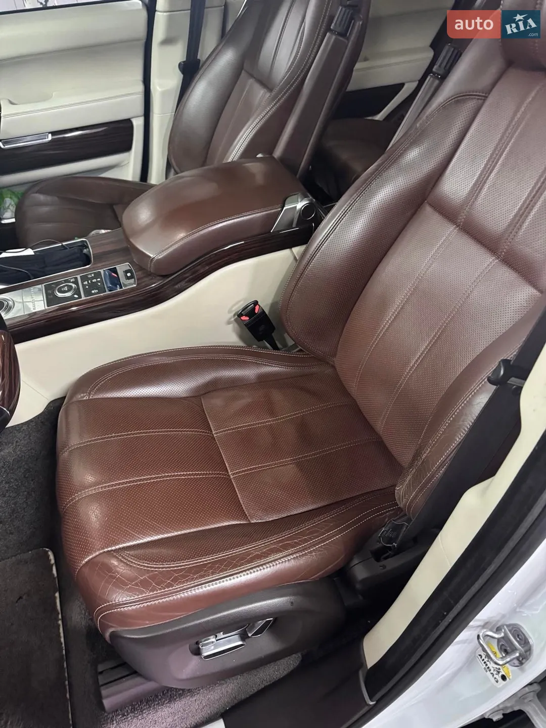 2013 Land Rover Range Rover - мініатюра 6