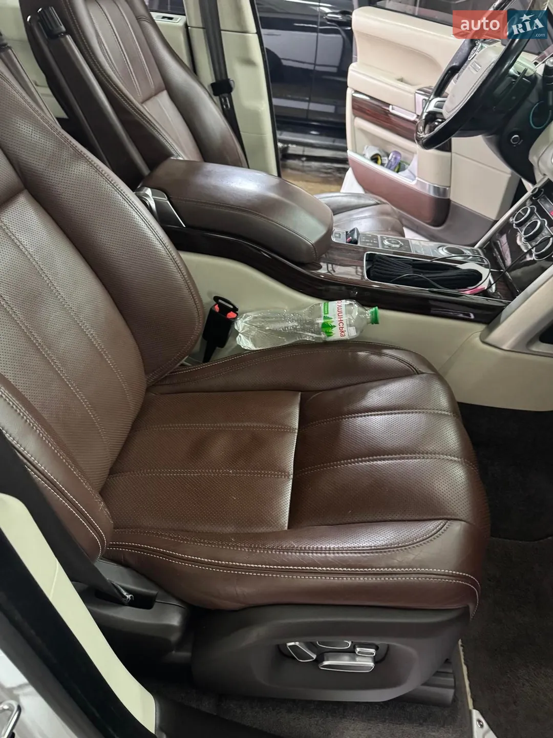 2013 Land Rover Range Rover - мініатюра 10