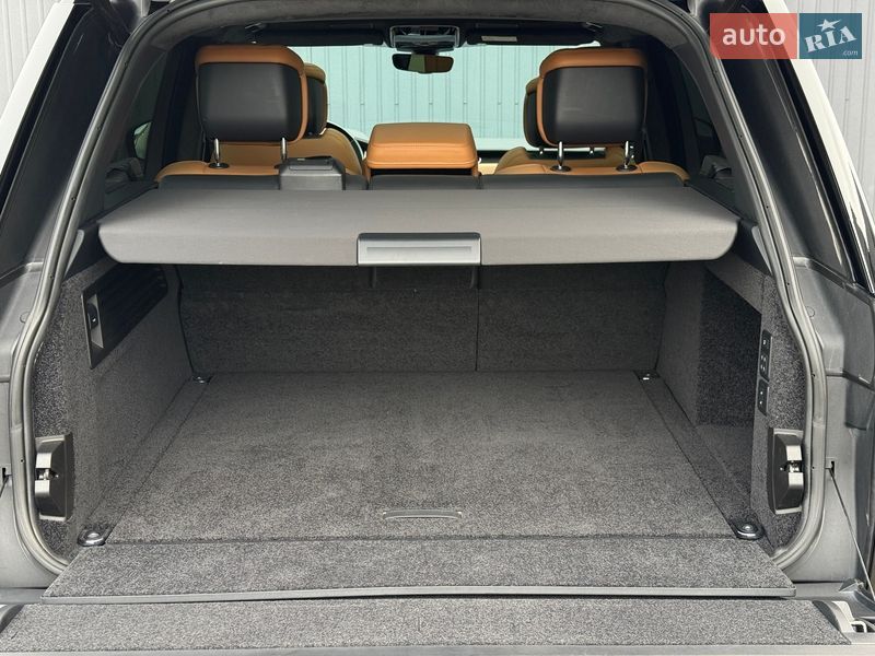 Позашляховик / Кросовер Land Rover Range Rover 2021 в Мукачевому