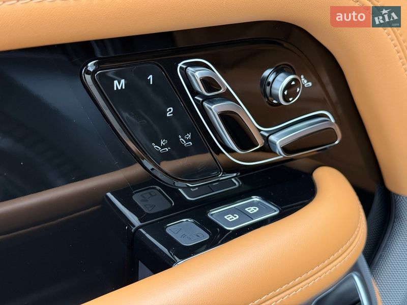 Позашляховик / Кросовер Land Rover Range Rover 2021 в Мукачевому