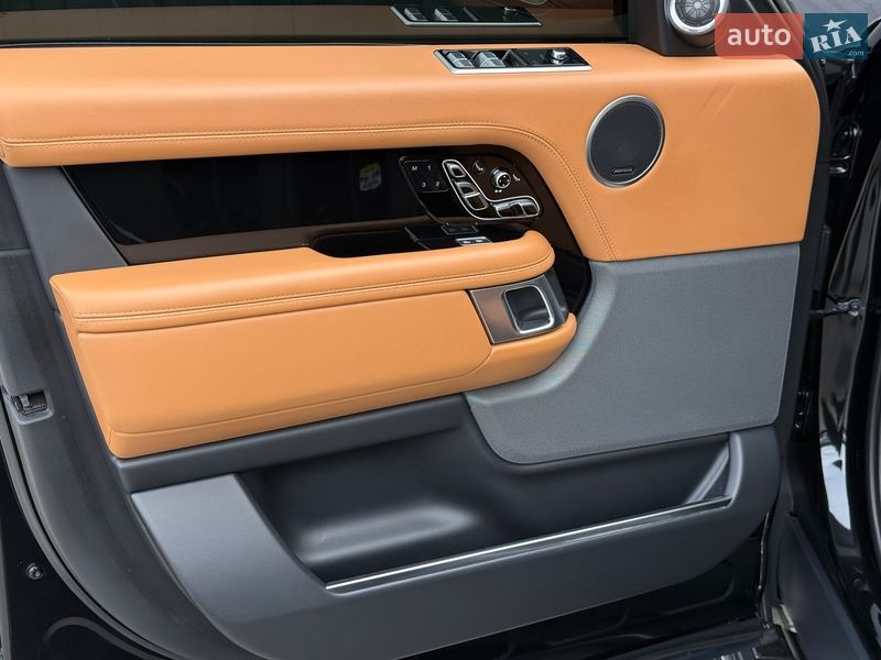 Позашляховик / Кросовер Land Rover Range Rover 2021 в Мукачевому