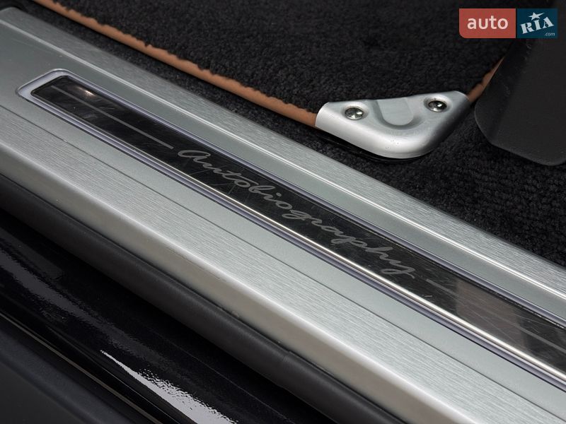 Позашляховик / Кросовер Land Rover Range Rover 2021 в Мукачевому