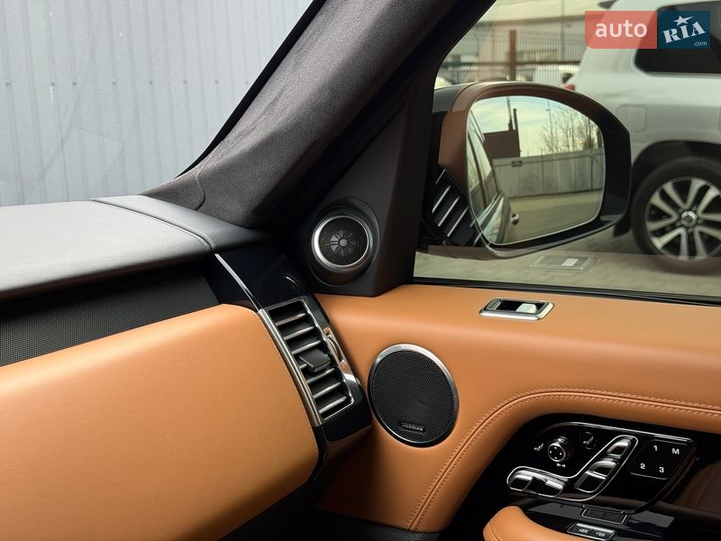 Позашляховик / Кросовер Land Rover Range Rover 2021 в Мукачевому