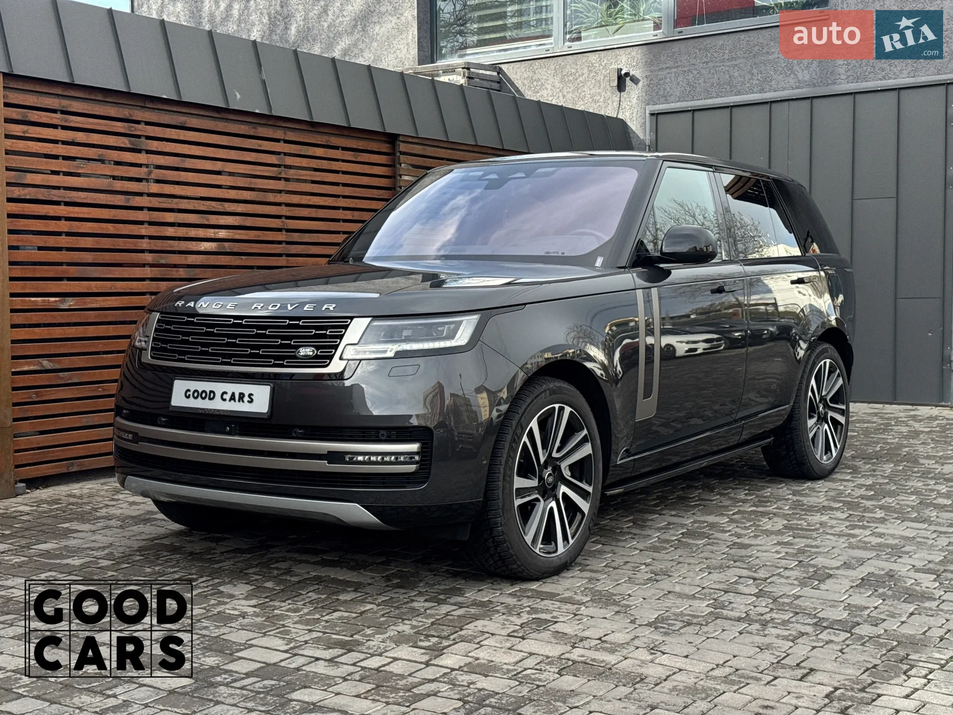 2022 Land Rover Range Rover - мініатюра 3