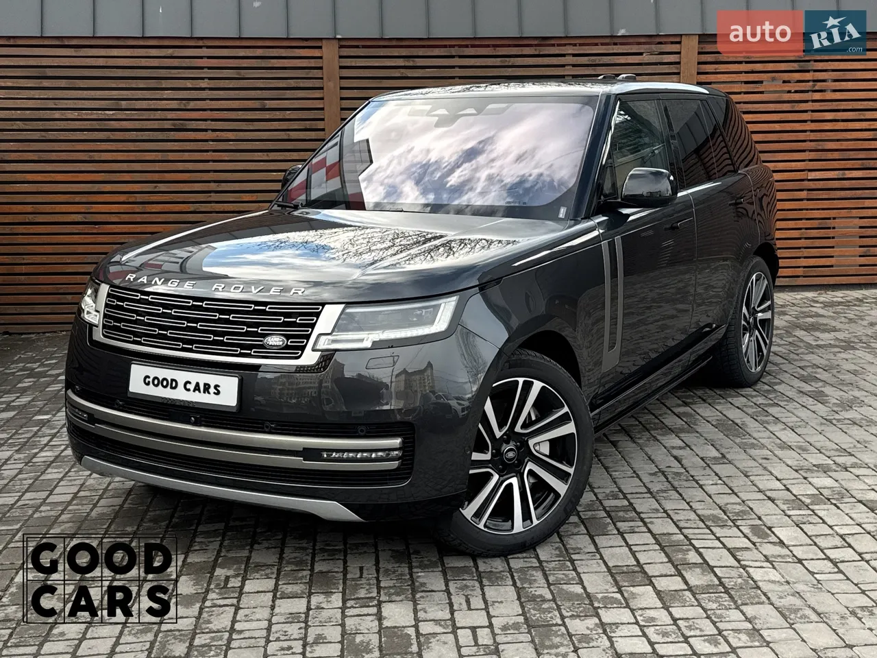 2022 Land Rover Range Rover - мініатюра 21