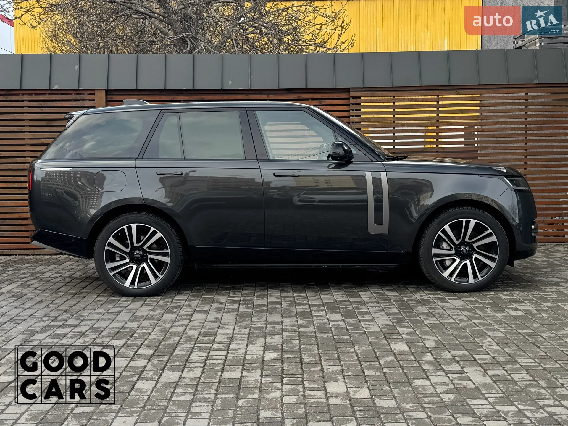 2022 Land Rover Range Rover - мініатюра 8
