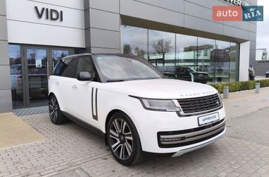Внедорожник / Кроссовер Land Rover Range Rover 2023 в Киеве