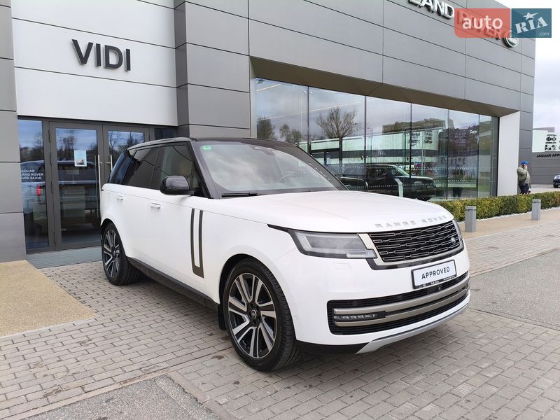 Land Rover Range Rover 2023