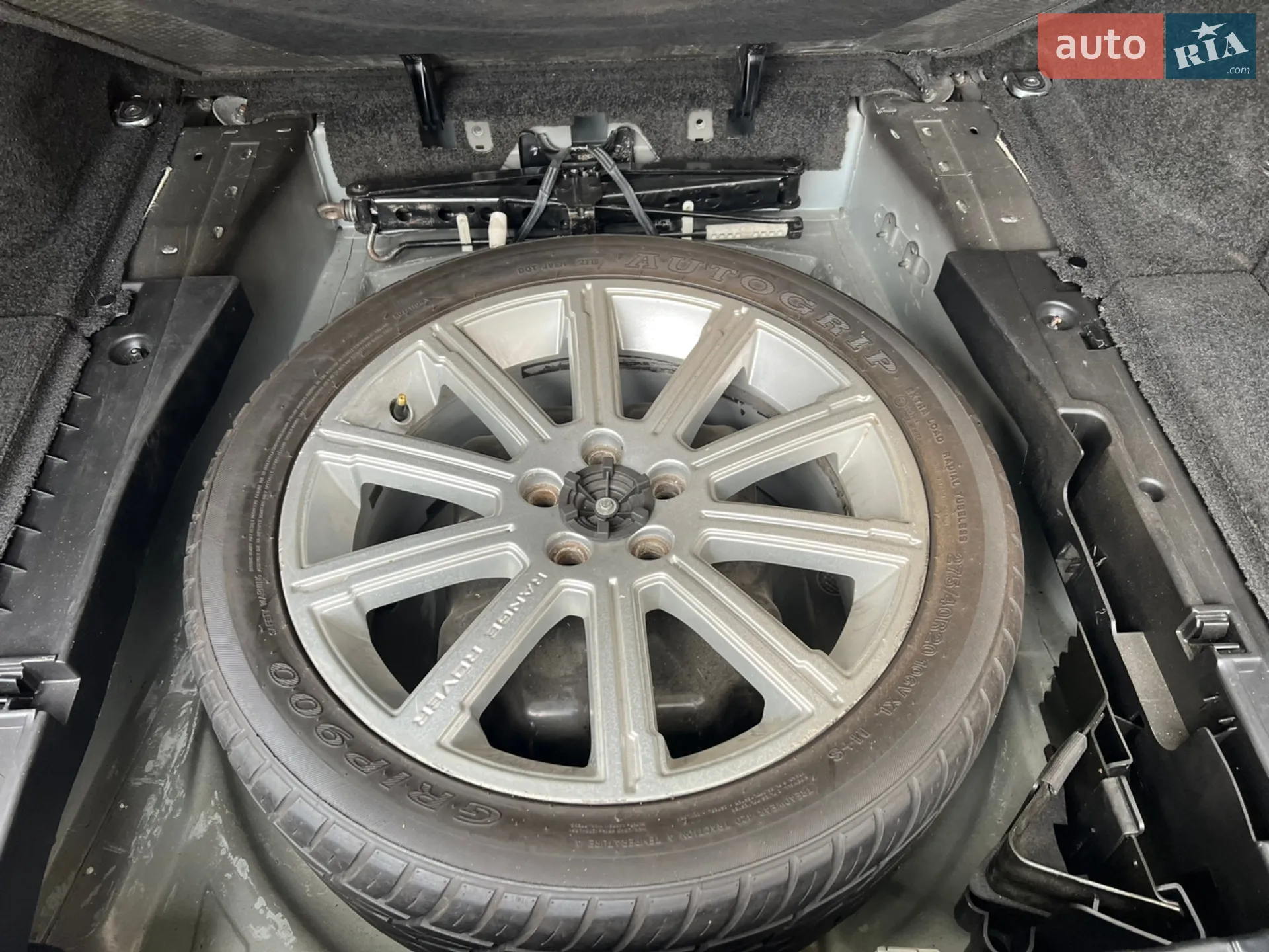 2010 Land Rover Range Rover - мініатюра 39