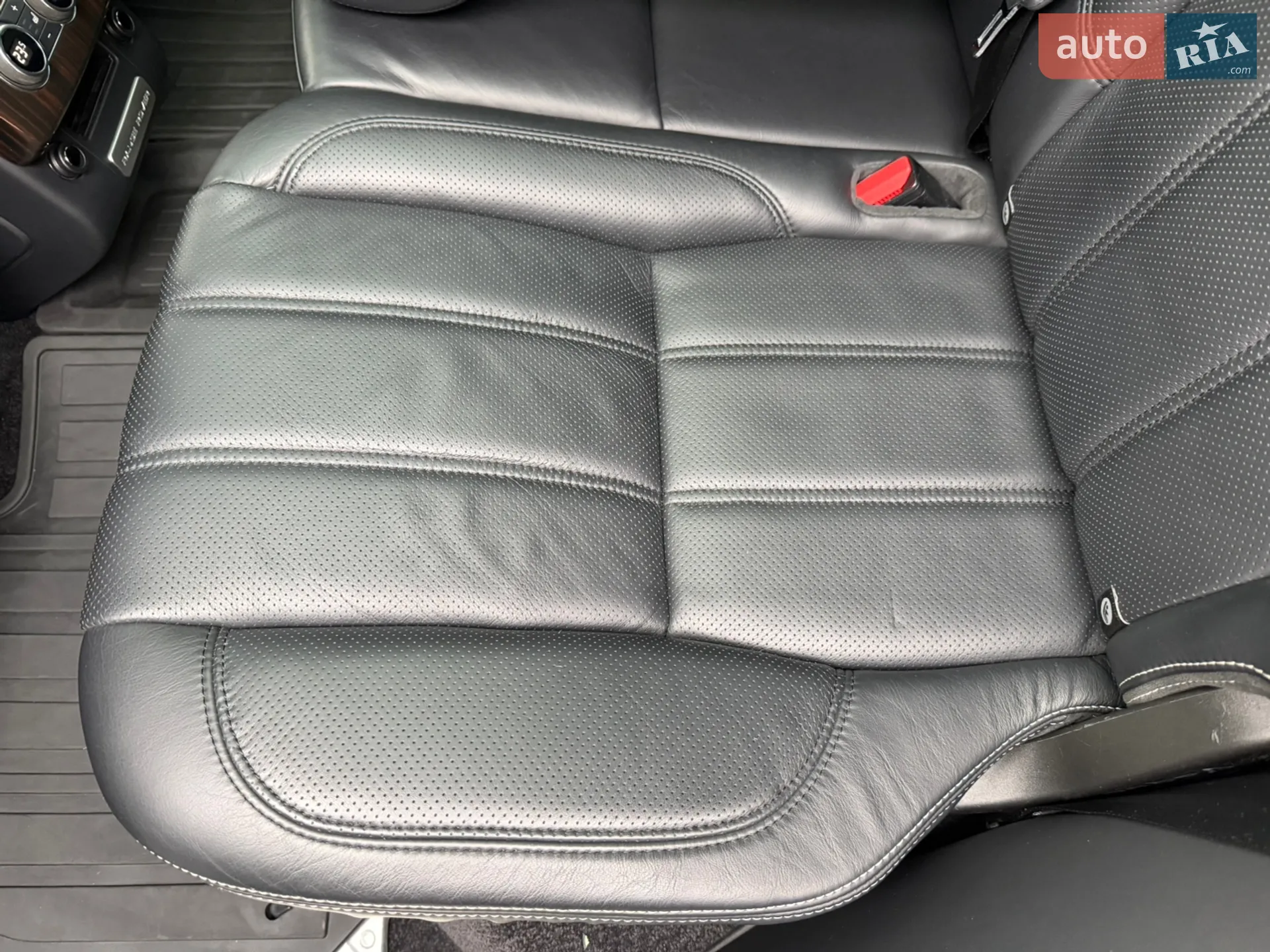 2015 Land Rover Range Rover - мініатюра 52