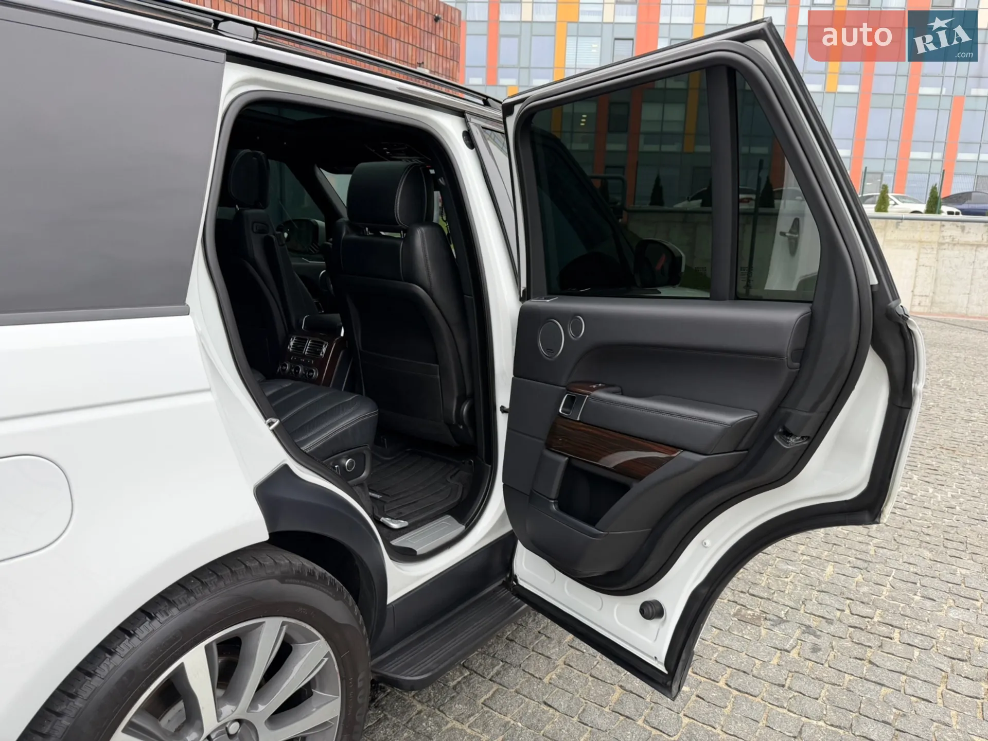 2015 Land Rover Range Rover - мініатюра 61