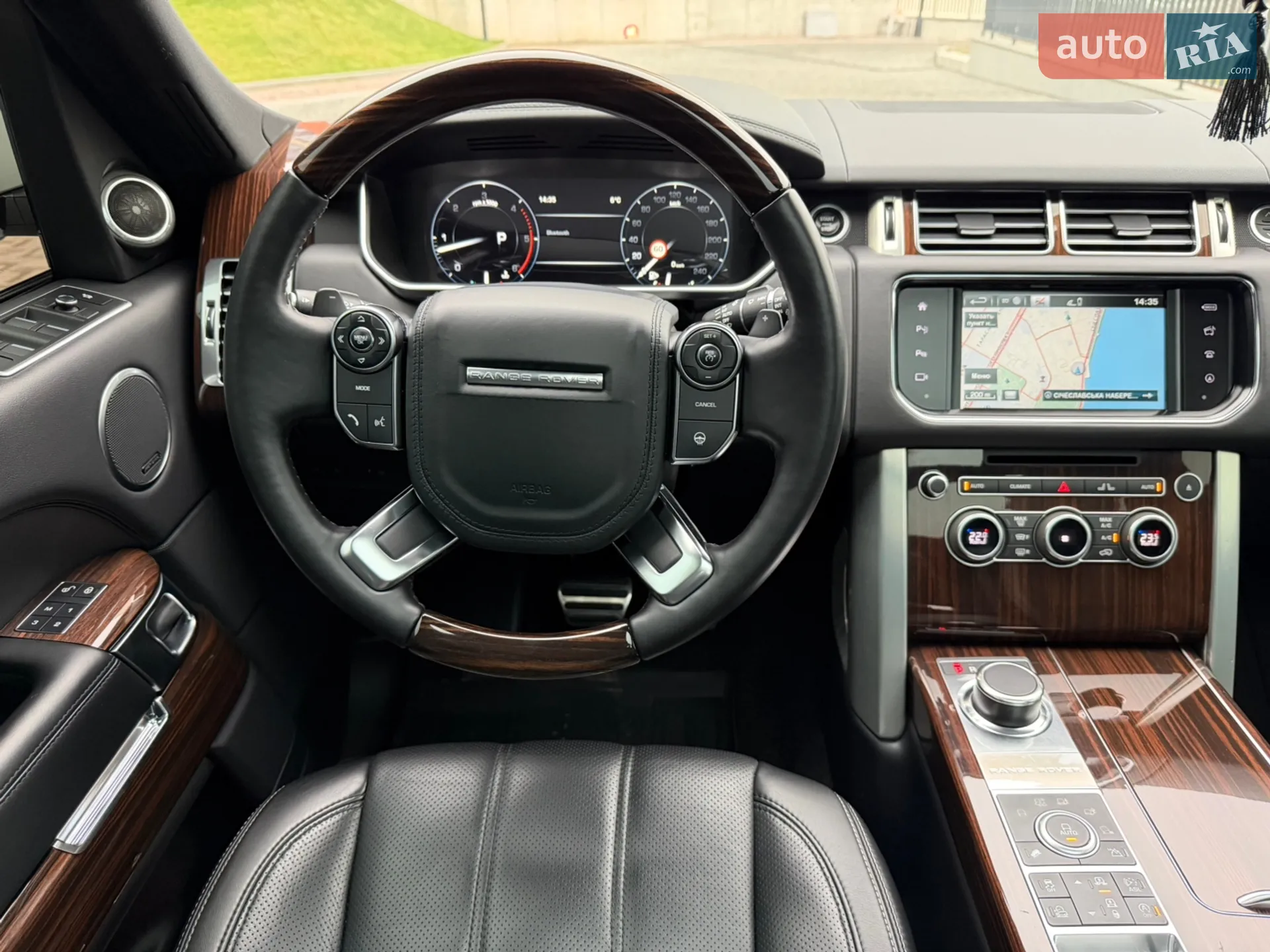 2015 Land Rover Range Rover - мініатюра 76