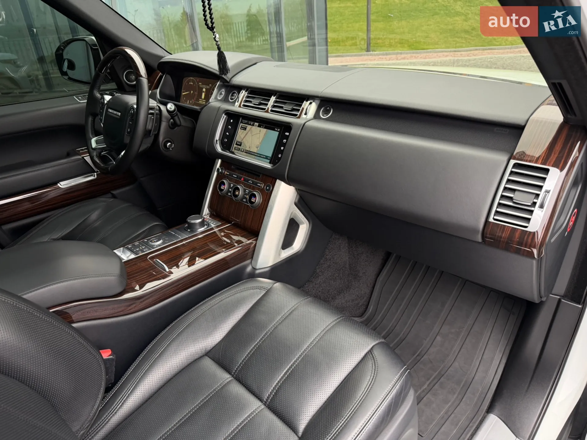2015 Land Rover Range Rover - мініатюра 88