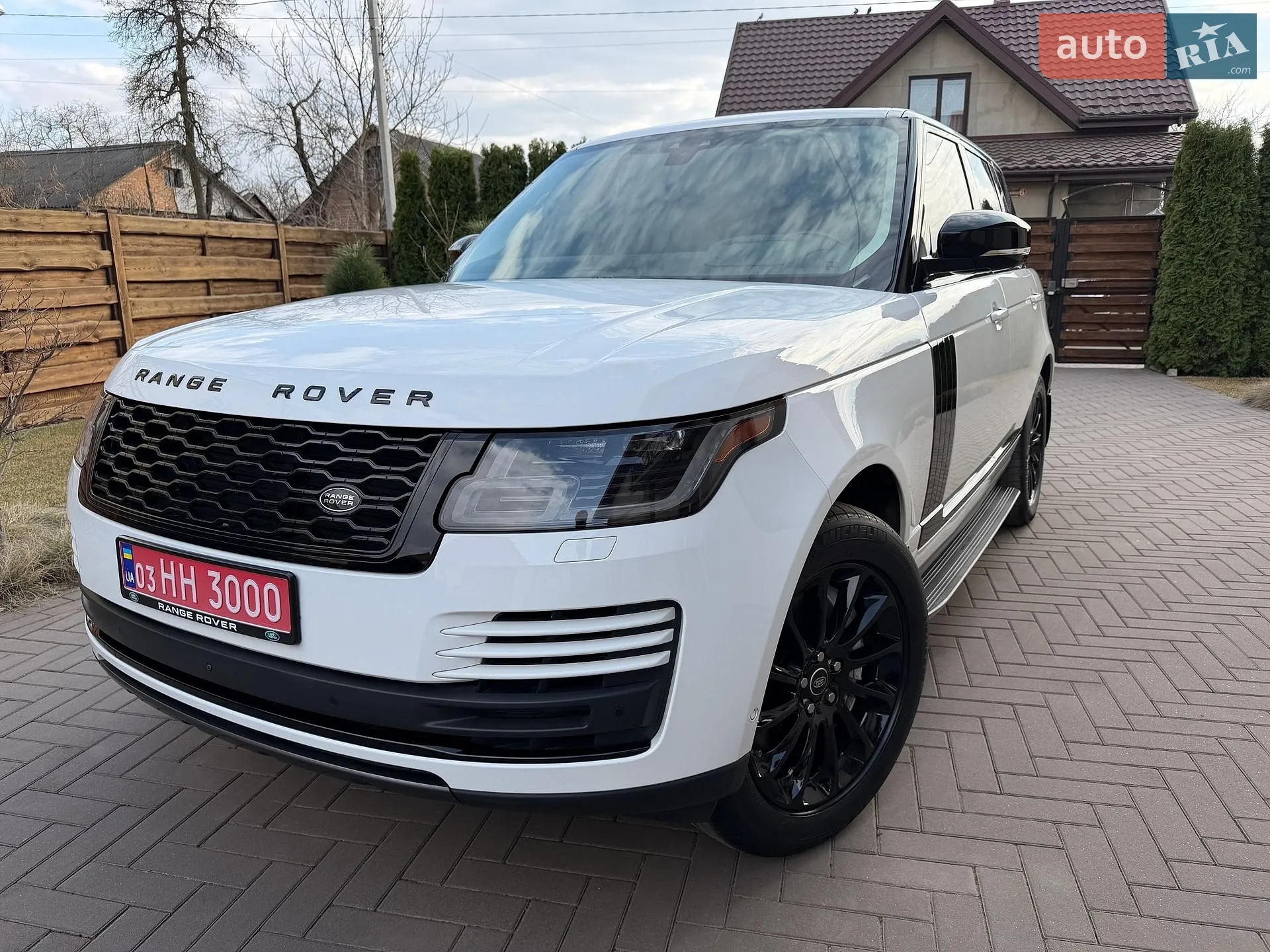 2018 Land Rover Range Rover - мініатюра 3