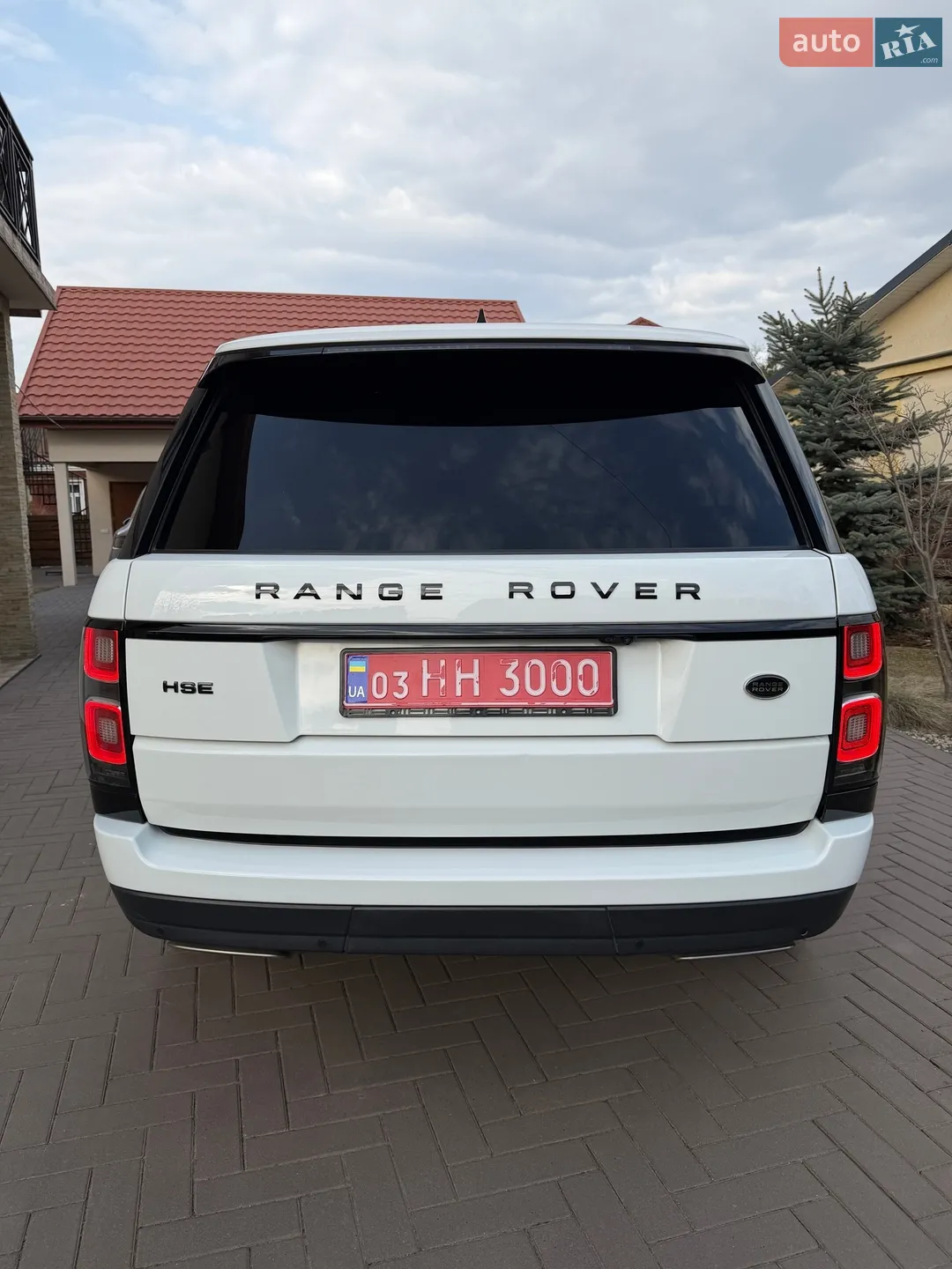 2018 Land Rover Range Rover - мініатюра 9