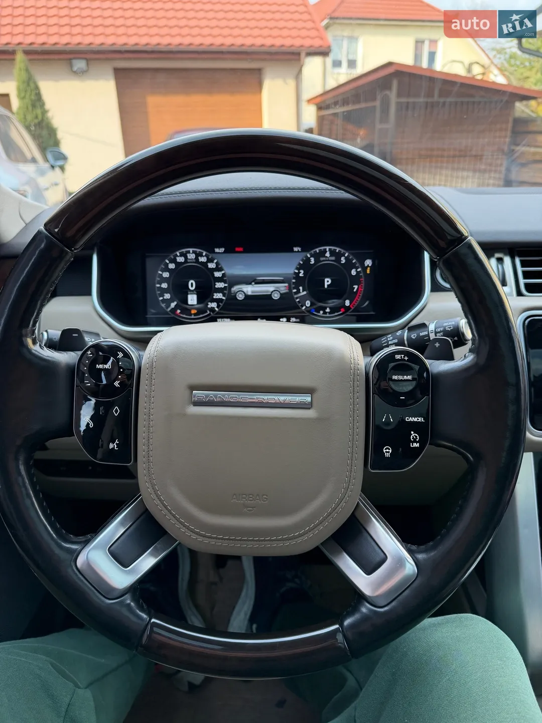 2018 Land Rover Range Rover - мініатюра 18