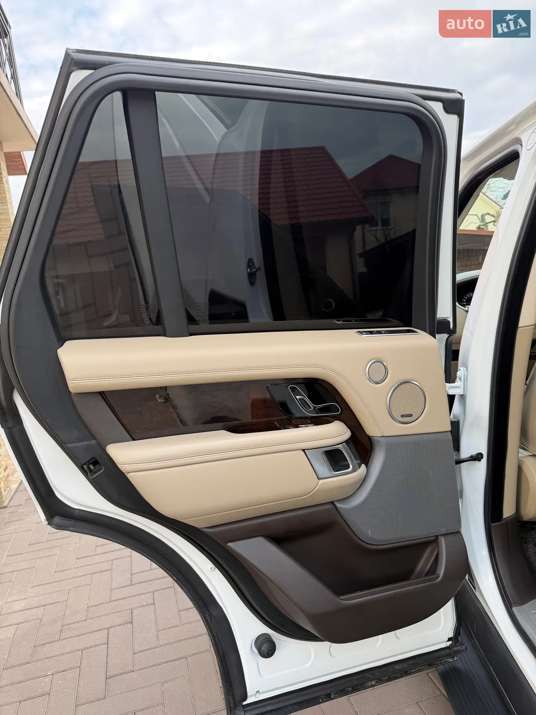 2018 Land Rover Range Rover - мініатюра 19