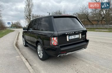 Внедорожник / Кроссовер Land Rover Range Rover 2010 в Виннице