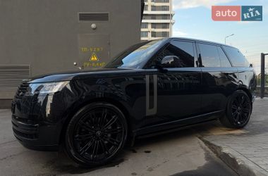 Внедорожник / Кроссовер Land Rover Range Rover 2023 в Киеве
