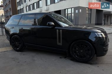 Позашляховик / Кросовер Land Rover Range Rover 2023 в Києві