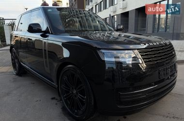 Внедорожник / Кроссовер Land Rover Range Rover 2023 в Киеве