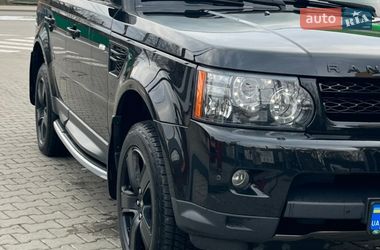 Позашляховик / Кросовер Land Rover Range Rover 2012 в Чернівцях