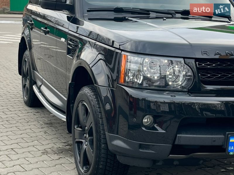 Land Rover Range Rover 2012