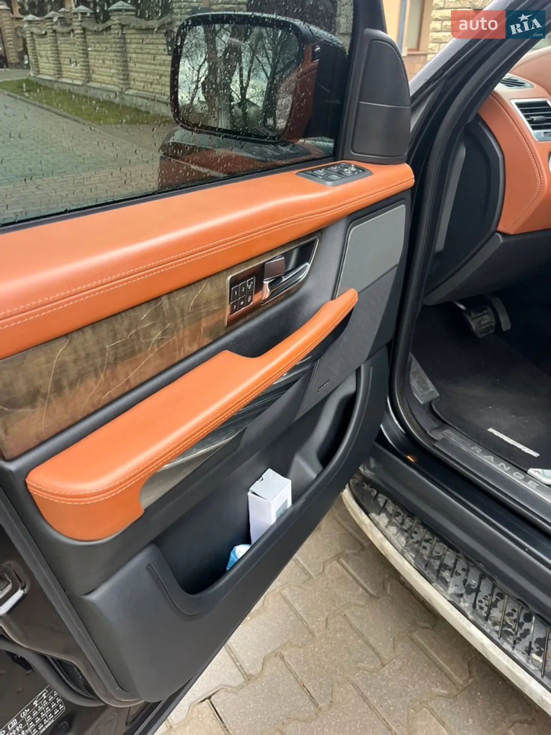 2012 Land Rover Range Rover - мініатюра 5