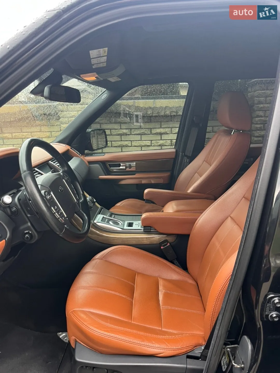 2012 Land Rover Range Rover - мініатюра 9