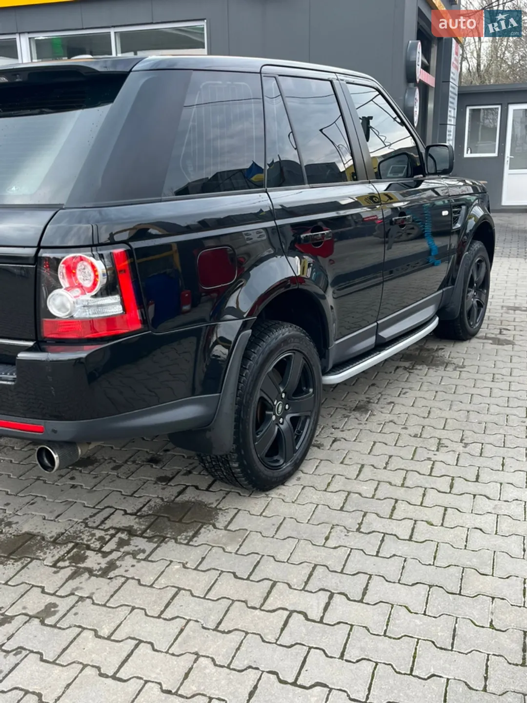 2012 Land Rover Range Rover - мініатюра 15