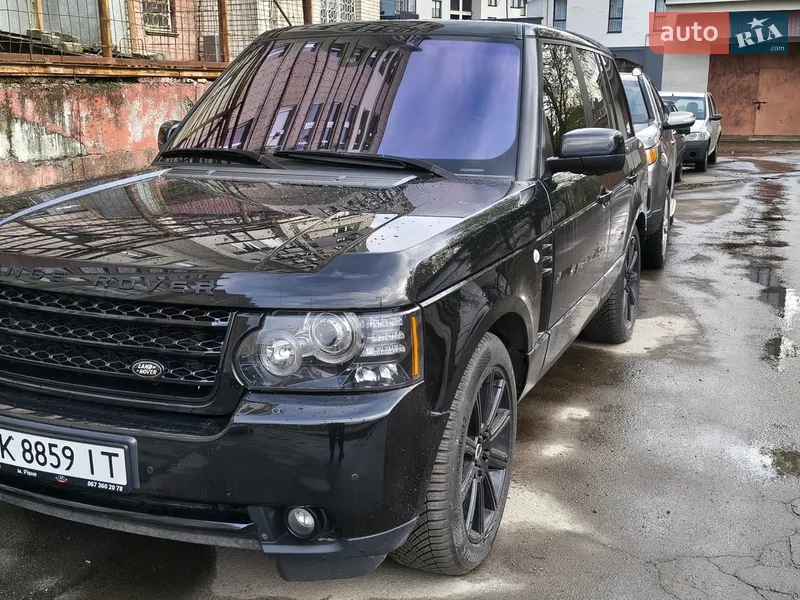 Land Rover Range Rover