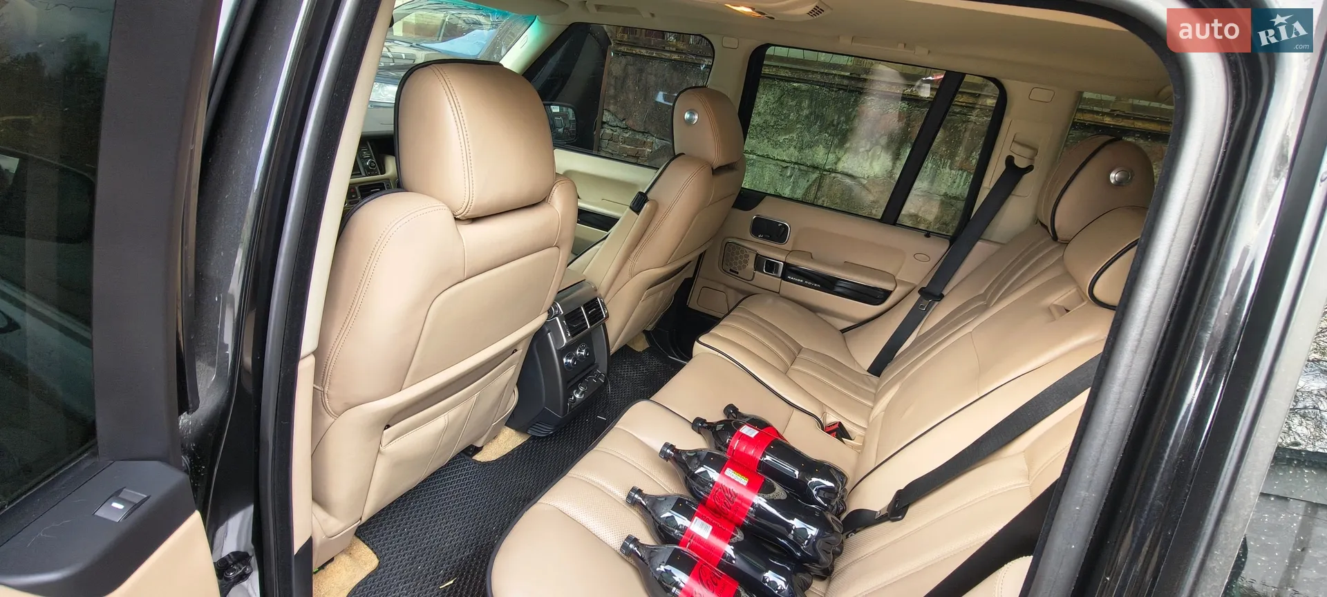 2012 Land Rover Range Rover - мініатюра 6