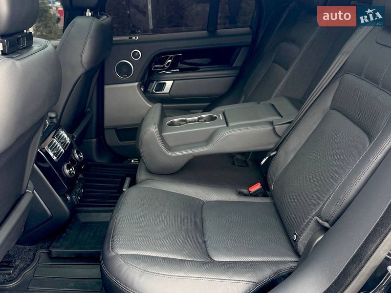 Внедорожник / Кроссовер Land Rover Range Rover 2018 в Киеве