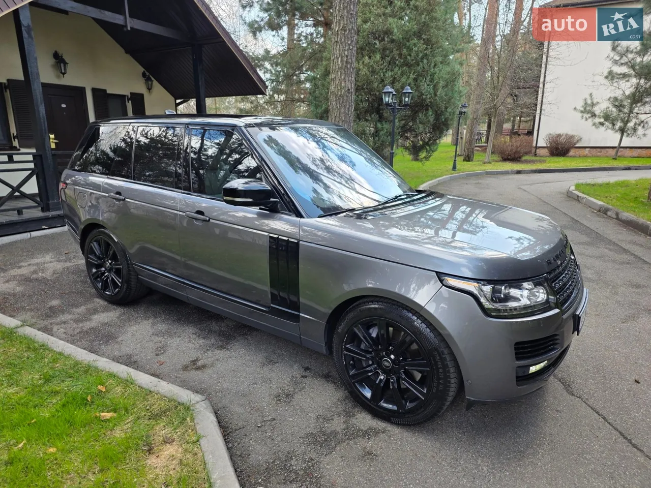 2017 Land Rover Range Rover - мініатюра 36