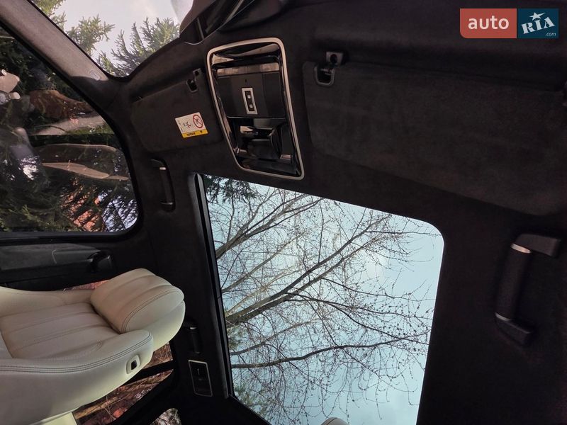 Внедорожник / Кроссовер Land Rover Range Rover 2017 в Киеве фото 24 Внедорожник / Кроссовер Land Rover Range Rover 2017 в Киеве